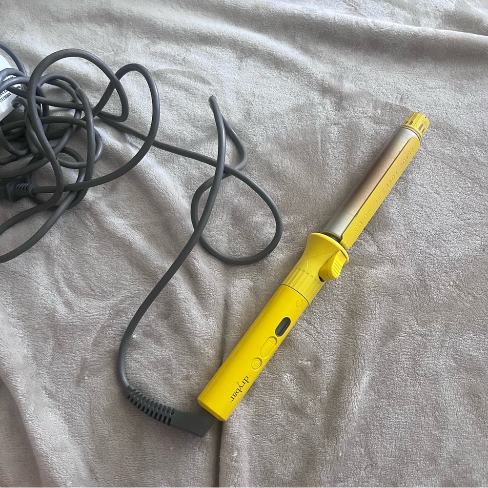Drybar Curling Iron